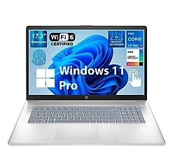 HP 17t-cn300 17" 16GB RAM 1TB SSD Intel Core i7-13th Gen laptop