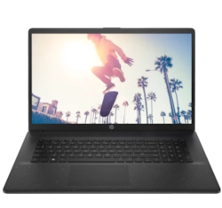 HP 17z-cp300 17" 12GB RAM 256GB SSD AMD Ryzen 5 7530U laptop