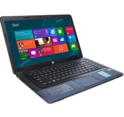HP 2000 laptop