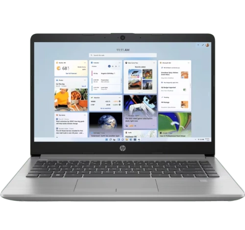 HP 240 G9 14" Intel Core i3-12th Gen laptop