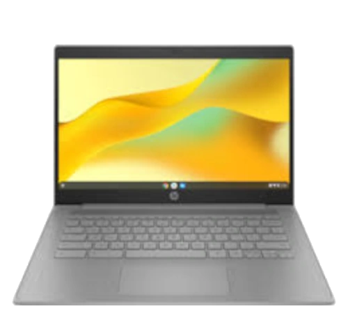 HP Chromebook 14at-nf000 14" Intel Processor N100 laptop