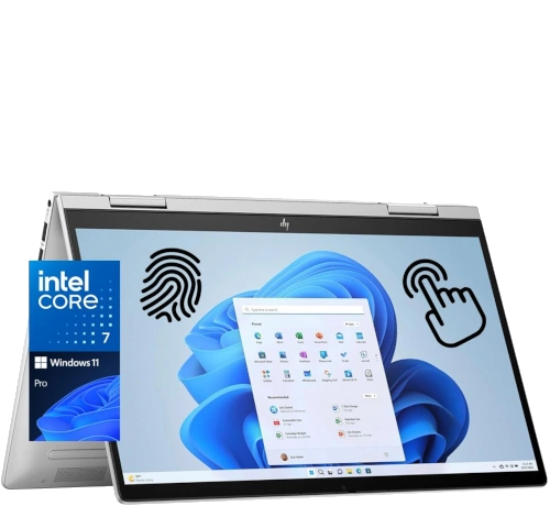 HP Envy 14-es1097nr 14" 2-in-1 Intel Core 7 150U laptop