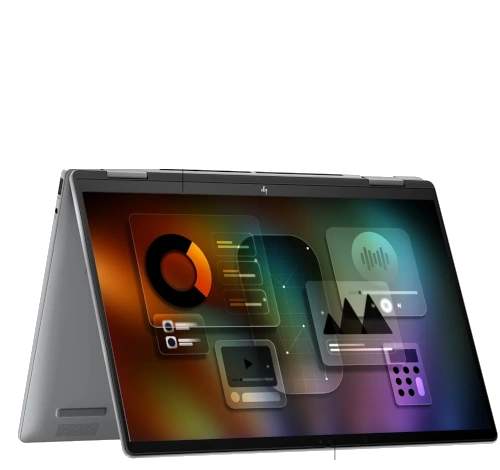 HP Envy 14t-fc000 14" 2-in-1 Intel Core Ultra 7 155U laptop