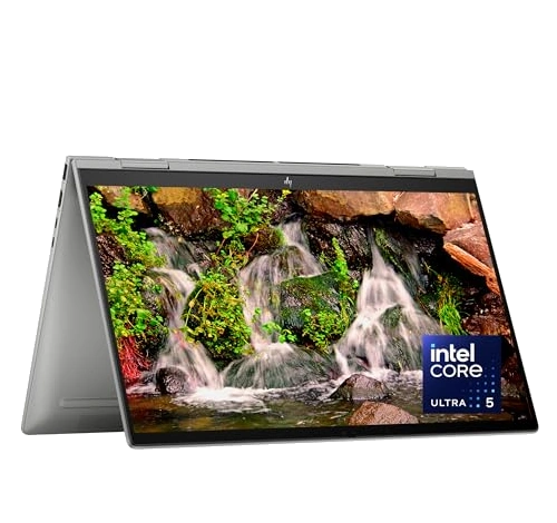 HP Envy 15-fe1077nr 15" 2-in-1 Intel Core Ultra 5 125U laptop