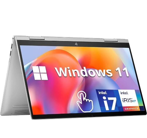 HP Envy X360 14-es0033dx 16GB RAM 1TB Intel Core i7-13th Gen laptop