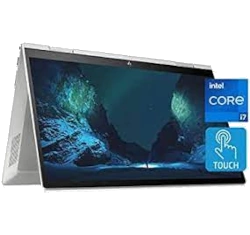 HP ENVY x360 15-ed1075cl Intel Core i7-1165G7 laptop