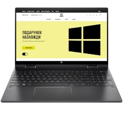 HP Envy x360 15-ee1010nr Ryzen 5 5500U laptop
