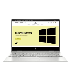 HP ENVY x360 15M-ed1013dx Intel Core i5-1135G7 laptop