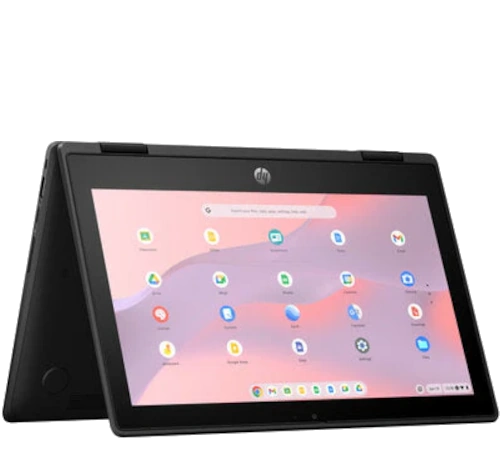 HP Fortis Flip G1m Chromebook 11" MediaTek Kompanio 520 laptop