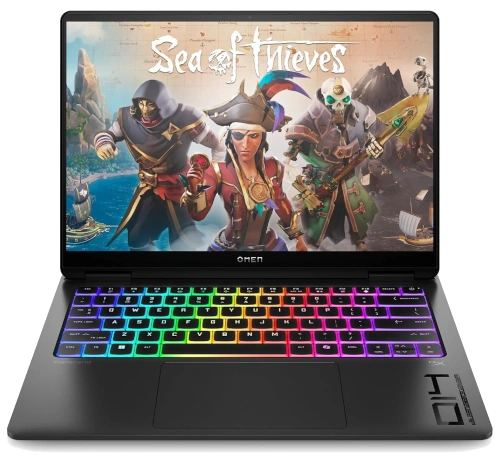 HP Omen 14 Intel Core Ultra 7 255H RTX 5060 laptop