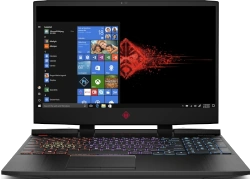 HP Omen 15-dc1030nr Intel Core i7-8th Gen RTX 2060 laptop
