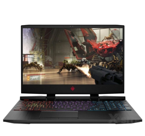 HP Omen 15-dh1087nr Intel Core i7-10th Gen RTX 2060 laptop