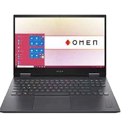 HP OMEN 15-en0023dx AMD Ryzen R7 4800H GTX 1660Ti