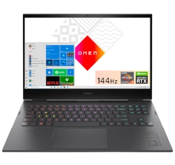 HP Omen 16 Intel Core i7 11th gen RTX 3070 laptop