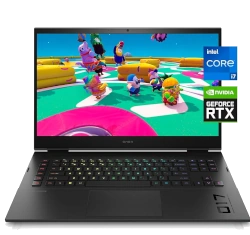 HP Omen 17" 16GB RAM 1TB SSD Intel Core i7-13th Gen RTX 4070 laptop