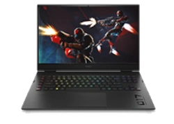 HP Omen 17 ck0176ng Intel Core i7 11th Gen RTX 3070 laptop