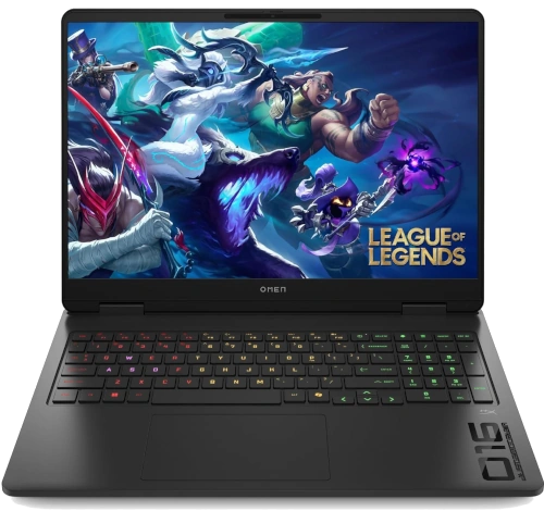 HP Omen Gaming 16z-ap000 16" AMD Ryzen AI 5 340 RTX 5050 laptop