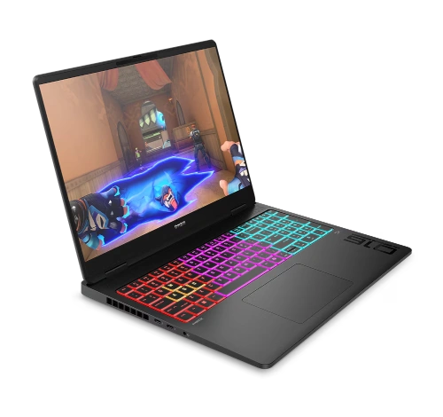 HP Omen Max Gaming 16" AMD Ryzen AI 7 H 350 RTX 5070 Ti laptop