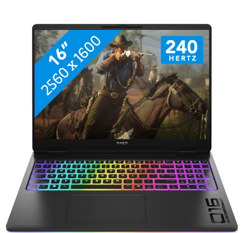 HP Omen Max Gaming 16