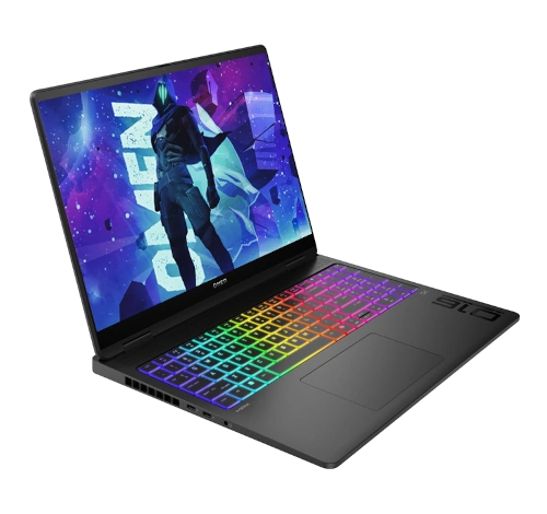 HP Omen Max Gaming16-ah0097nr 16" Intel Core Ultra 9 275HX RTX 5080 laptop