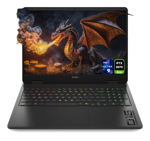 HP Omen Slim Gaming 16