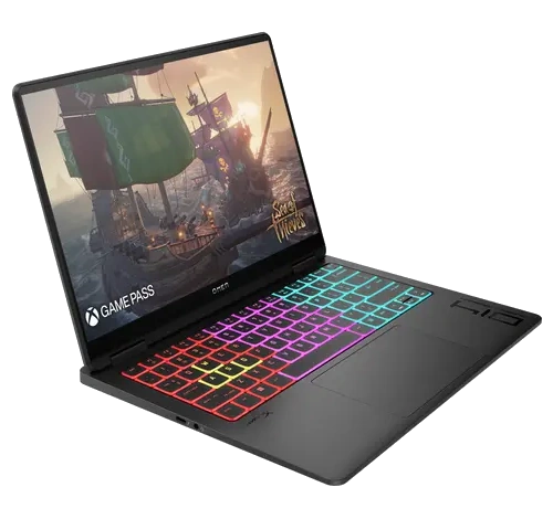 HP Omen Transcend Gaming 14t-fb000 14" Intel Core Ultra 7 155H RTX 4050 laptop