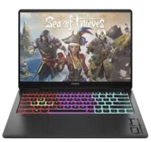 HP Omen Transcend Gaming 14t-fb100 14" Intel Core Ultra 7 255H RTX 5050 laptop