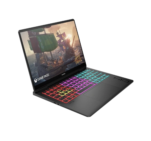 HP Omen Transcend Gaming 14t-fb100 14" Intel Core Ultra 7 255H RTX 5060 laptop