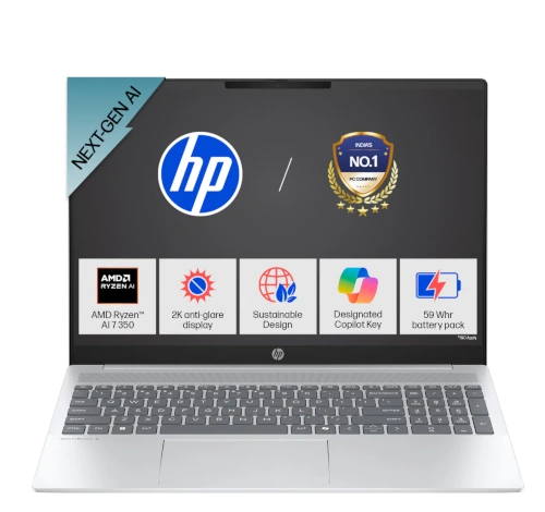 HP OmniBook 5 16-bc1047nr 16" AMD Ryzen 7 8840U laptop