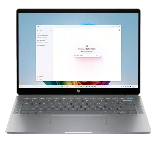 HP OmniBook Ultra 14-fd0013dx 2.2K Touch Ryzen AI 9 365 32GB RAM 1TB laptop
