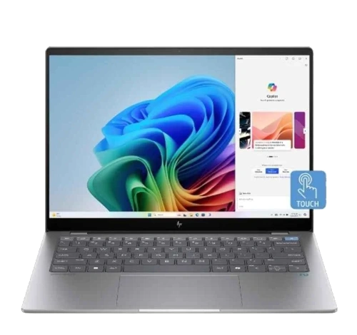 HP OmniBook X 14" Snapdragon X Elite X1E-78-100 laptop