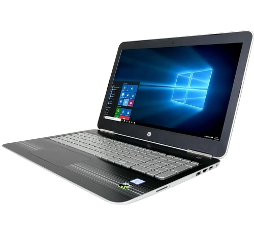 HP Pavilion 15-au102nx Intel Core i5-7th Gen 940MX laptop