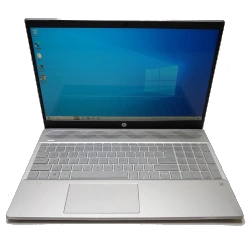 HP Pavilion 15-cs2073nr Touch Intel Core i5 8265U laptop