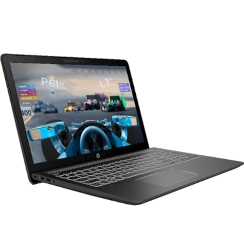 HP Pavilion 15-dk0041nr Intel Core i5-9th gen GTX 1650 laptop