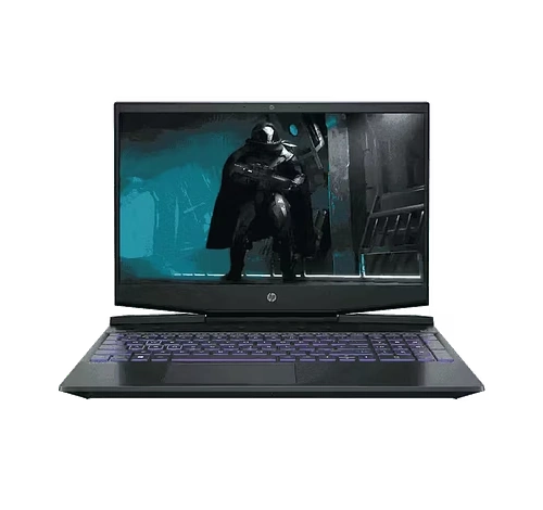 HP Pavilion 15-dk1511TX Intel Core i7 10th Gen GTX 1650 Ti laptop