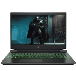 HP Pavilion 15-ec0105ax Gaming Ryzen 5 3550H GTX 1650 laptop