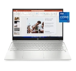 HP Pavilion 15-eg2025nr Intel Core i7 12th Gen laptop