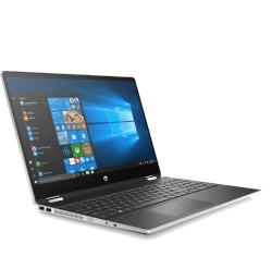 HP Pavilion 15 Intel Core i7 10th Gen laptop