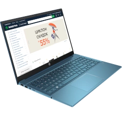 HP Pavilion 15t-eg200 Intel U300 laptop