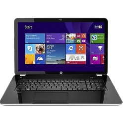 HP Pavilion 17-e118dx AMD A8 laptop