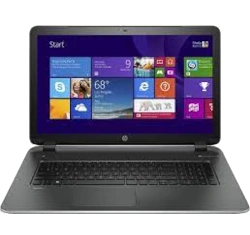 HP Pavilion 17-f247cl AMD A10 laptop