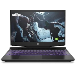 HP Pavilion Gaming 15-dk10000 Intel Core i5 10th Gen laptop