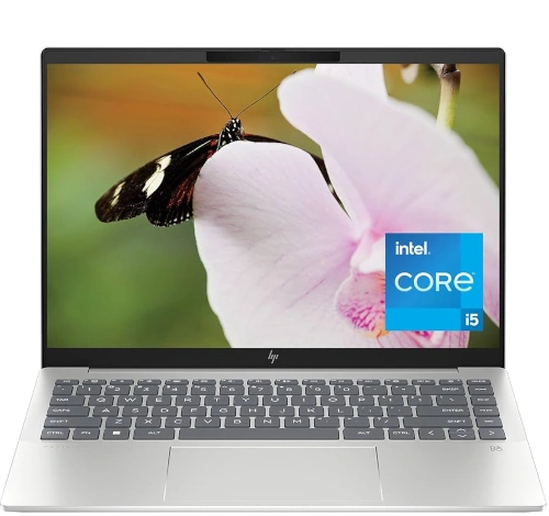 HP Pavilion Plus 14-ew0010nr 14" Intel Core i5-13th Gen laptop