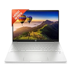 HP Pavilion Plus 14 Intel Core i7 12th Gen laptop