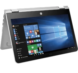 HP Pavilion x360 11-u001dx Touch Intel Pentium laptop