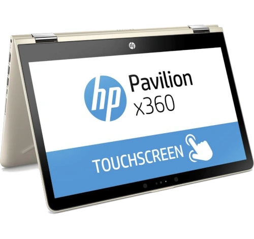 HP Pavilion x360 14-dh0002ne Intel Core i5-8th Gen laptop