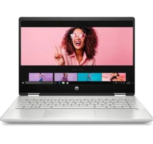 HP Pavilion x360 14m-cd0003dx Intel Core i5-8th Gen laptop