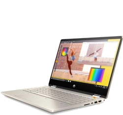HP Pavilion x360 14m dh1003dx Intel Core i5-10th Gen laptop