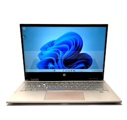 HP Pavilion x360 14m-dw1023dx Intel Core i5-11th Gen laptop