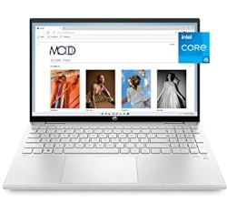 HP Pavilion x360 Convertible 15-er1047nr Intel Core i5-12th Gen laptop